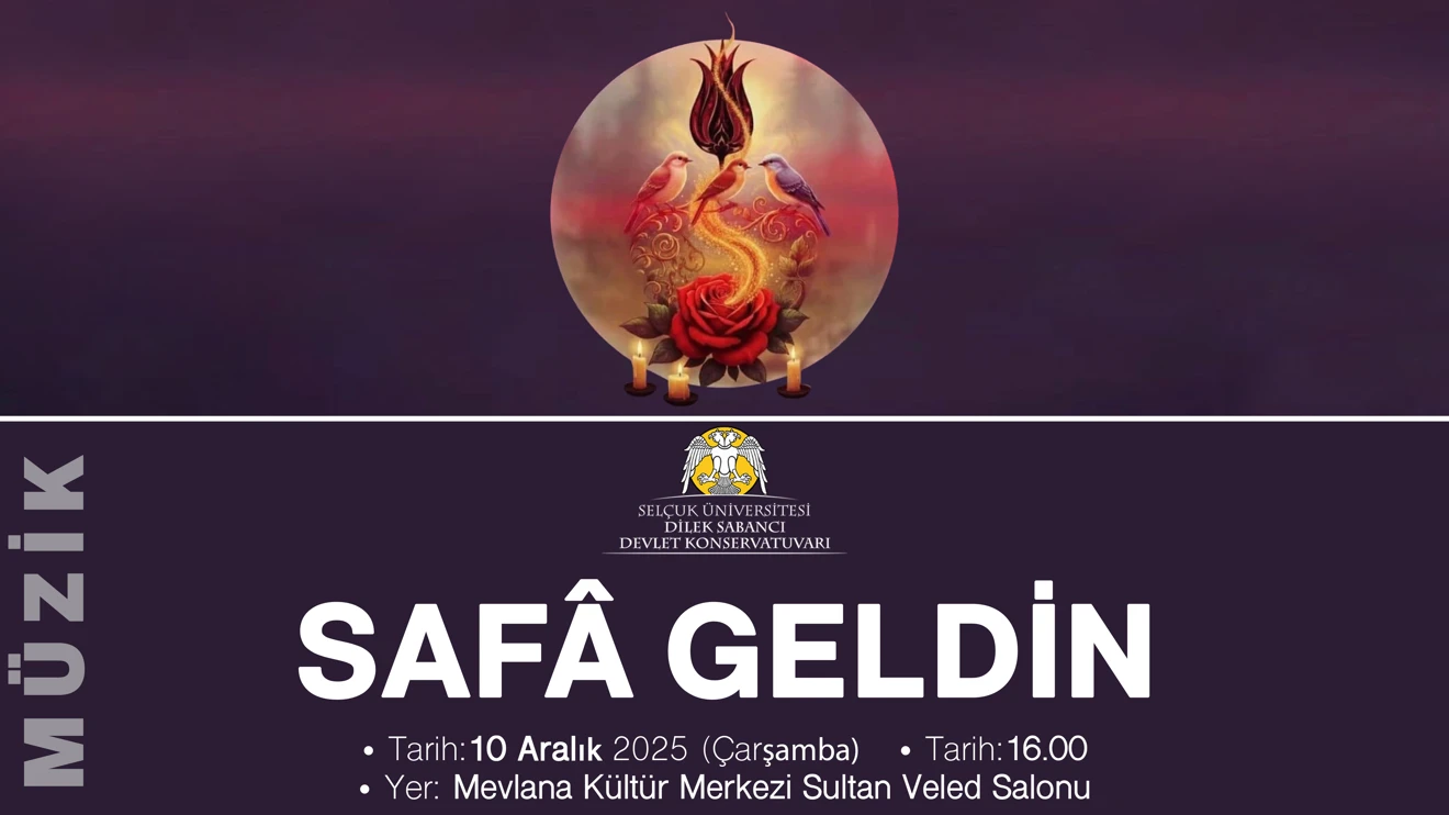 Safâ Geldin
